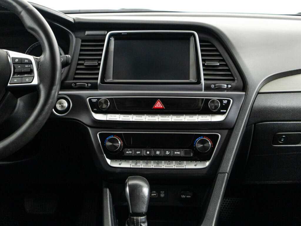 Хендай Соната б/у, 2019, Автоматическая. Фото: #13