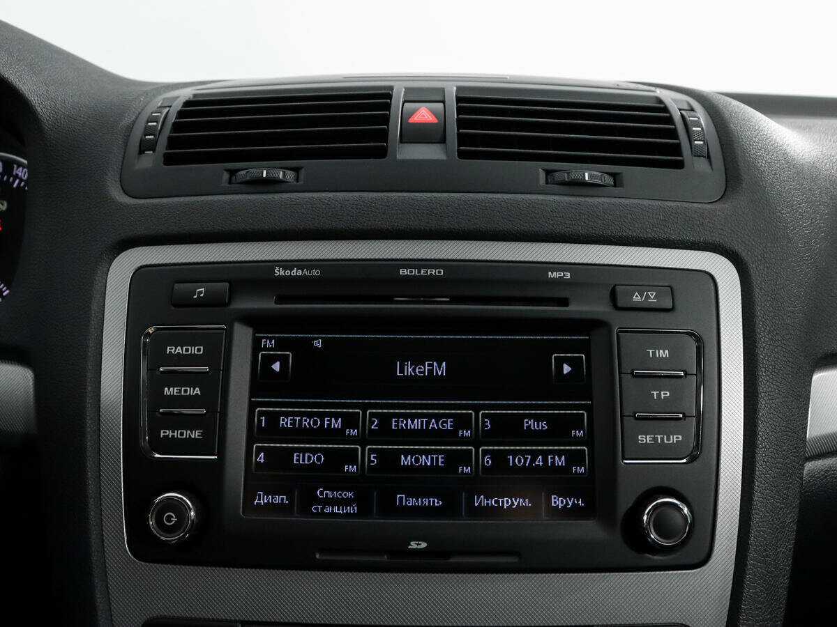 Шкода Октавия б/у, 2013, Автоматическая. Фото: #13