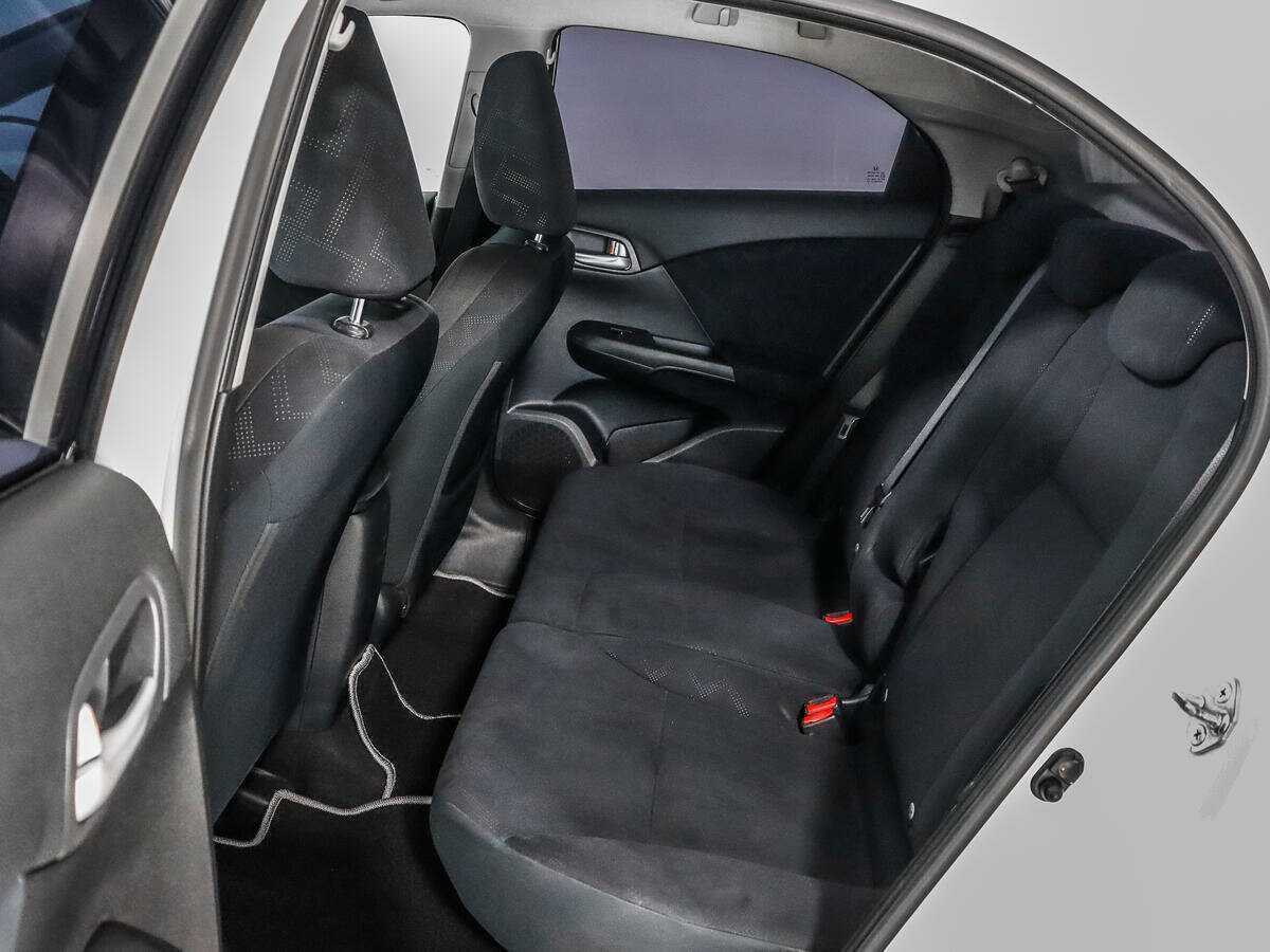 Хонда Цивик б/у, 2012, Автоматическая. Фото: #9