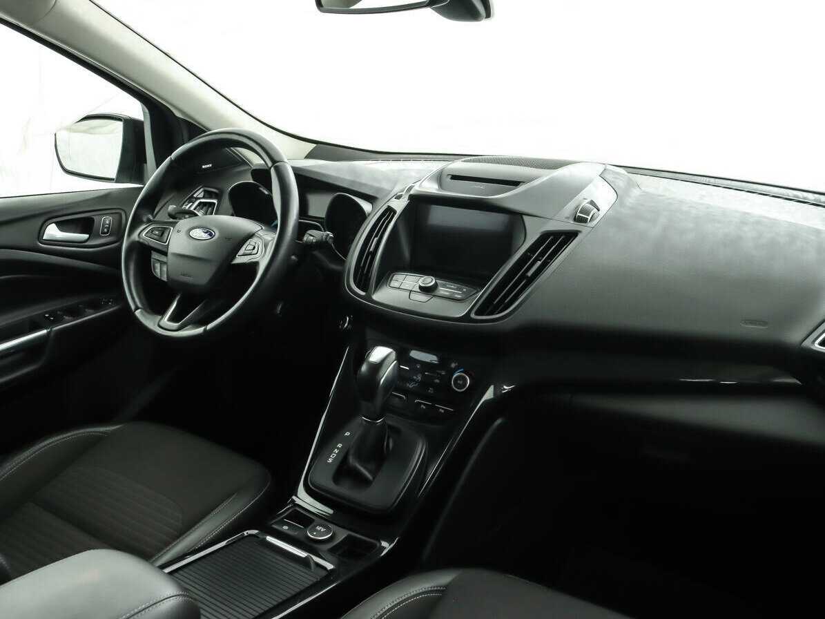 Форд Куга б/у, 2017, Автоматическая. Фото: #6