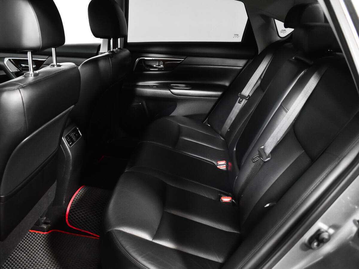 Ниссан Теана б/у, 2014, Вариатор. Фото: #7