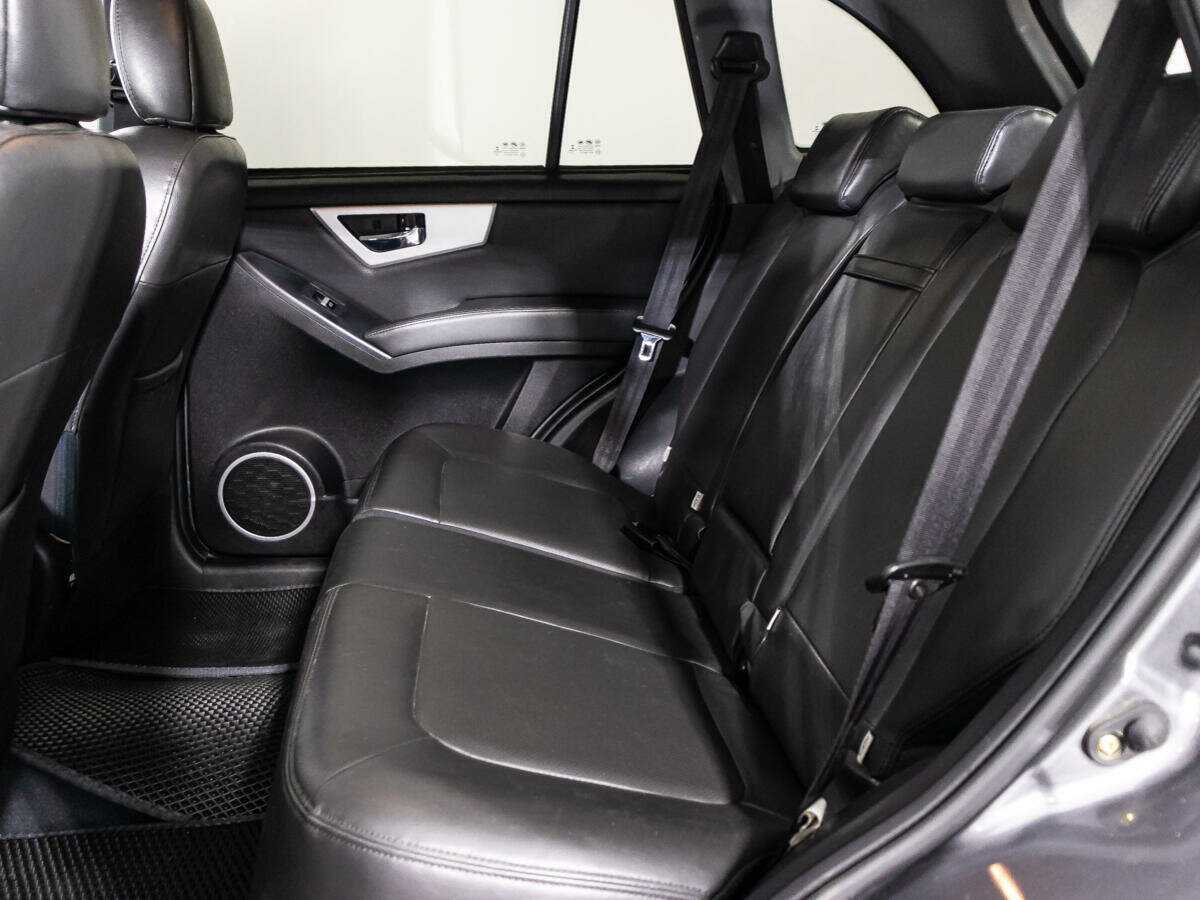 Лифан Икс60 б/у, 2016, Вариатор. Фото: #9