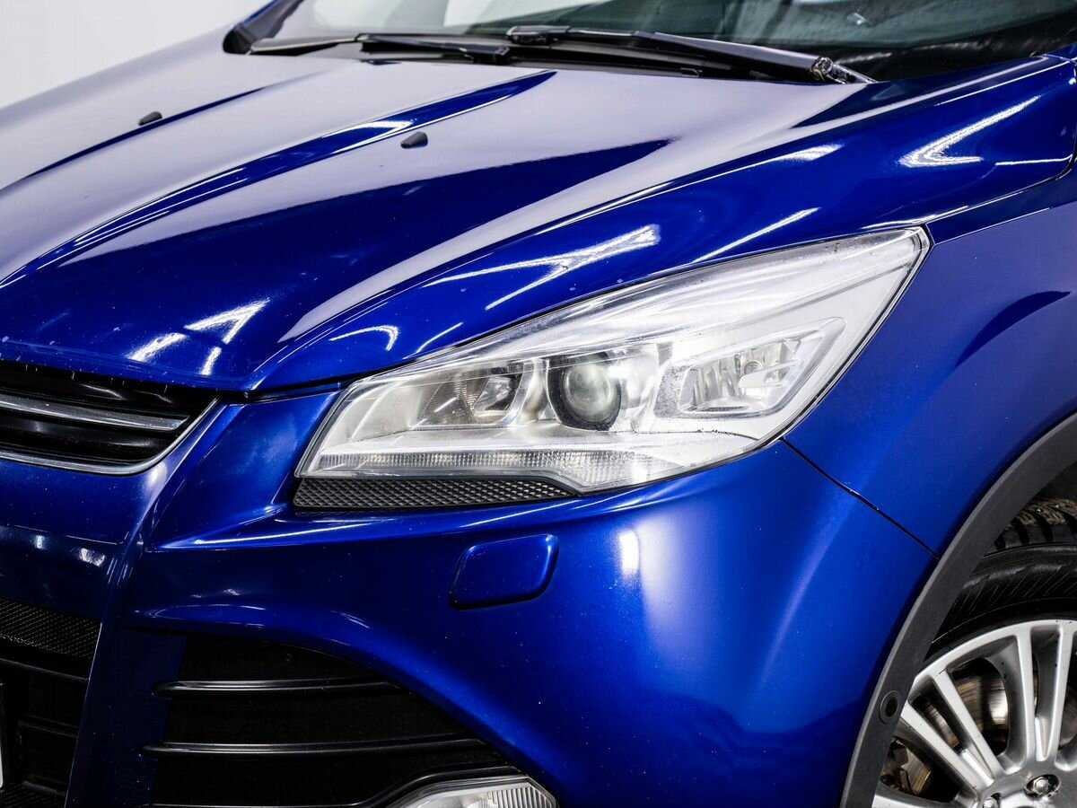 Форд Куга б/у, 2016, Автоматическая. Фото: #6