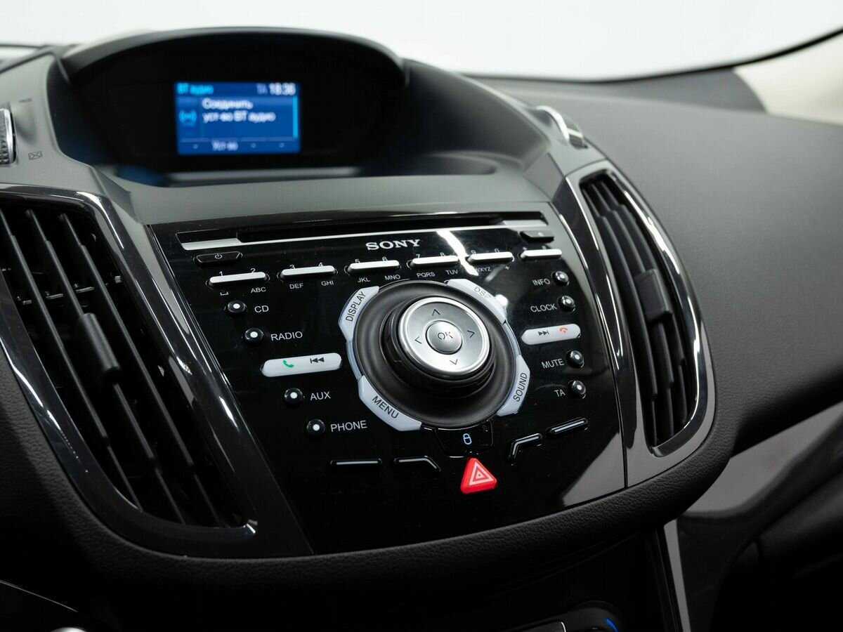 Форд Куга б/у, 2016, Автоматическая. Фото: #21