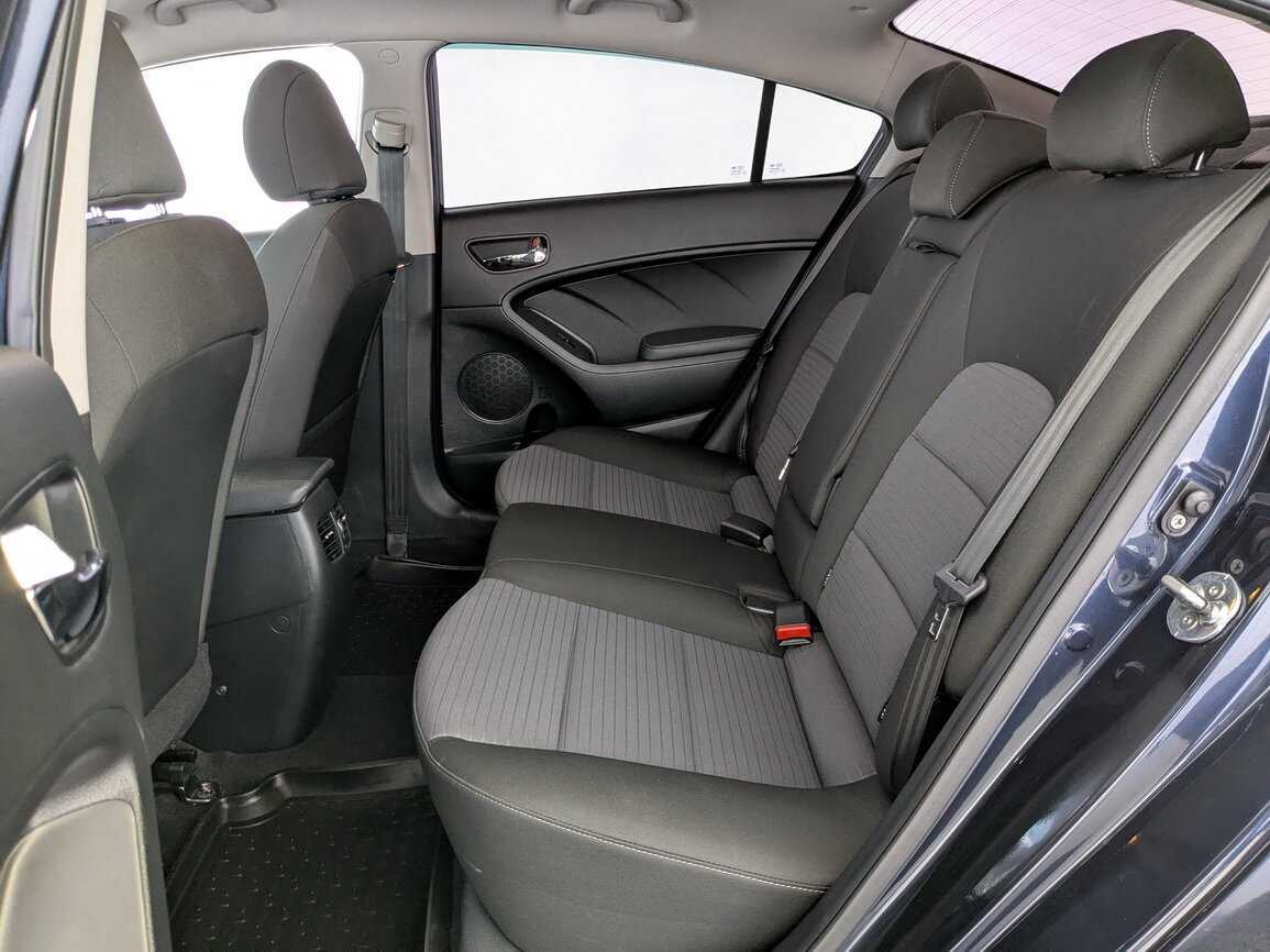 Киа Церато б/у, 2019, Автоматическая. Фото: #9