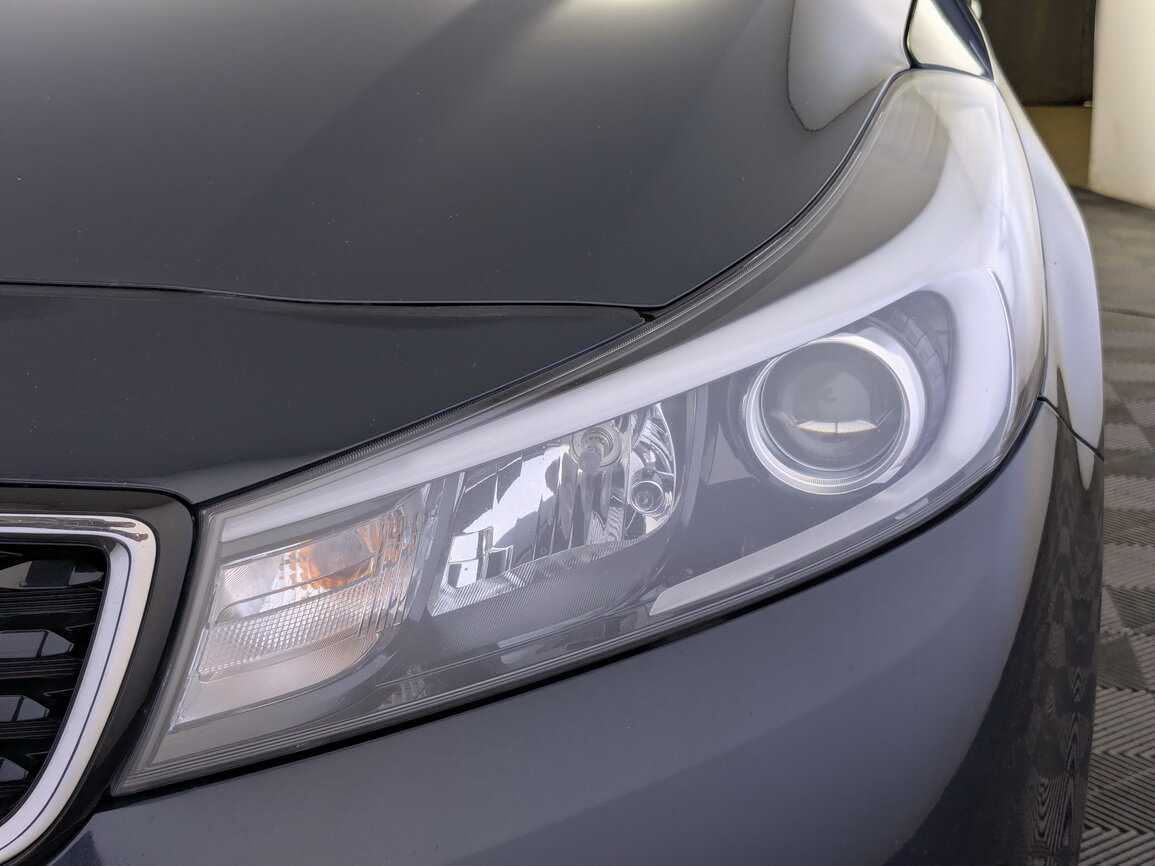 Киа Церато б/у, 2019, Автоматическая. Фото: #11