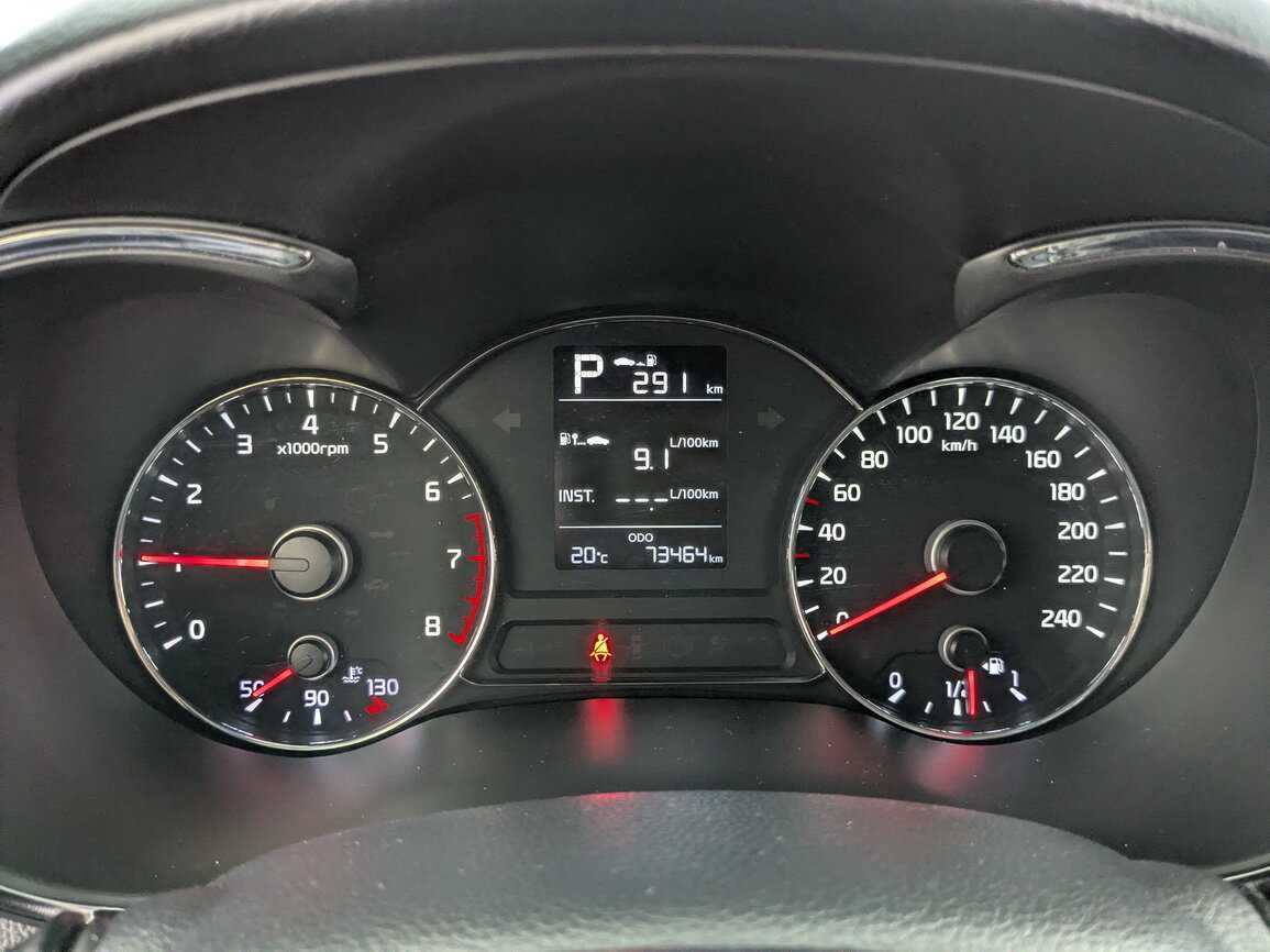 Киа Церато б/у, 2019, Автоматическая. Фото: #13