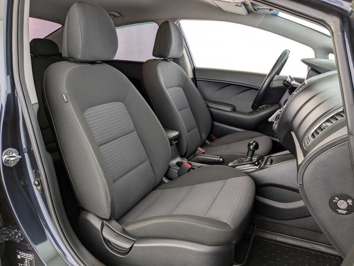 Киа Церато б/у, 2019, Автоматическая. Фото: #17