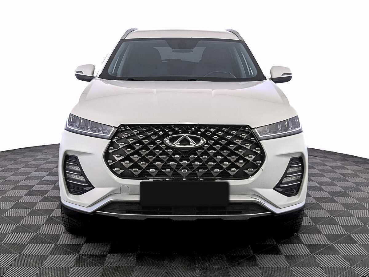 Чери Тигго 7 Про б/у, 2021, Вариатор. Фото: #1