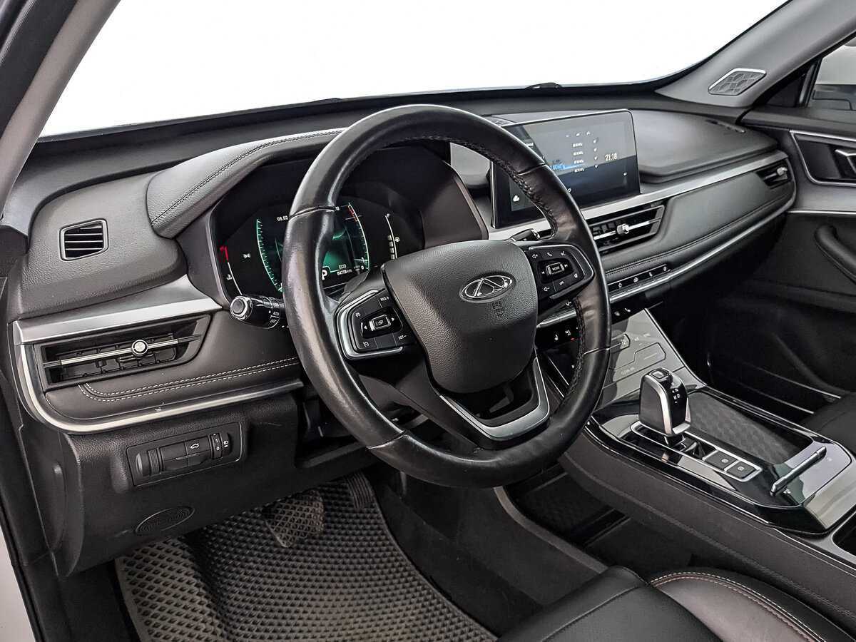 Чери Тигго 7 Про б/у, 2021, Вариатор. Фото: #14