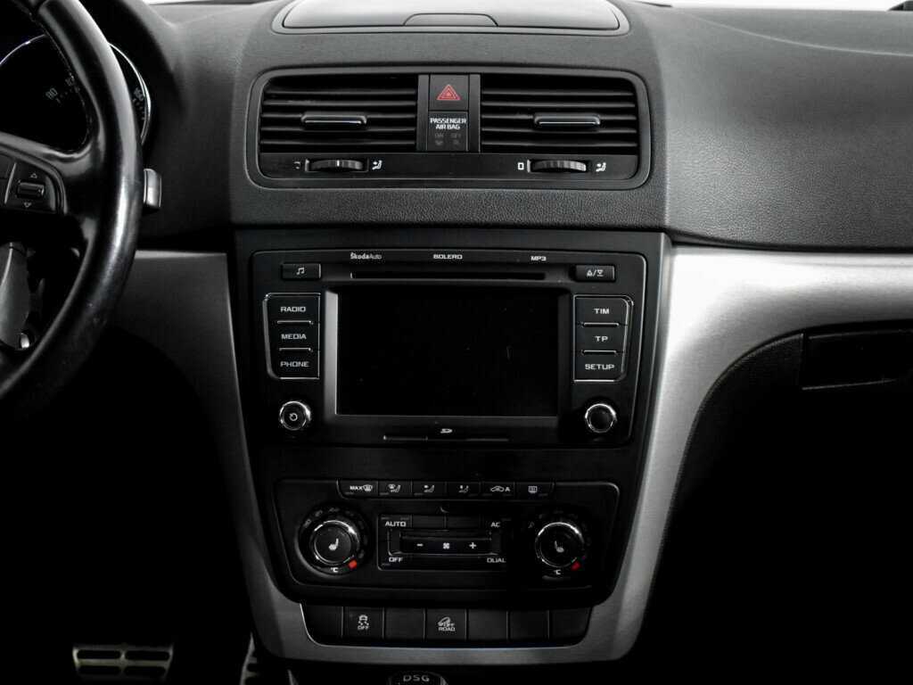 Шкода Йети б/у, 2013, Роботизированная. Фото: #14