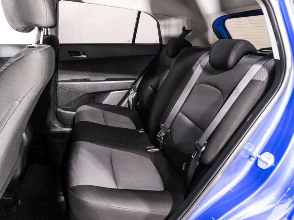 Хендай Крета б/у, 2019, Автоматическая. Фото: #9