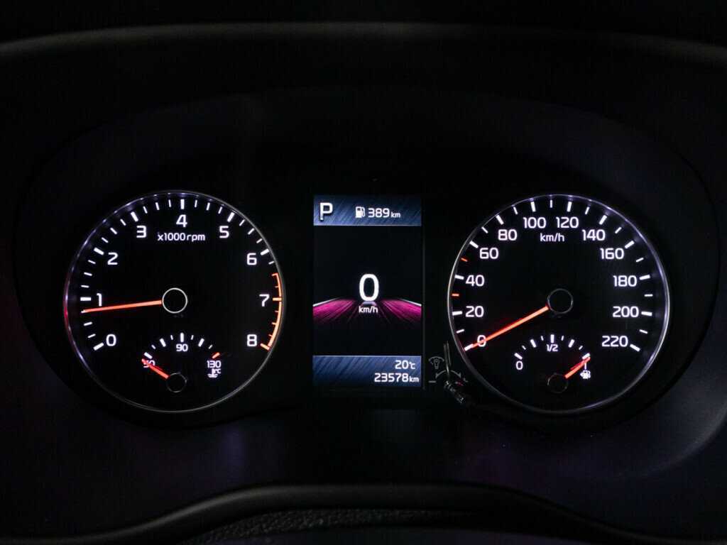 Киа Пиканто б/у, 2021, Роботизированная. Фото: #11