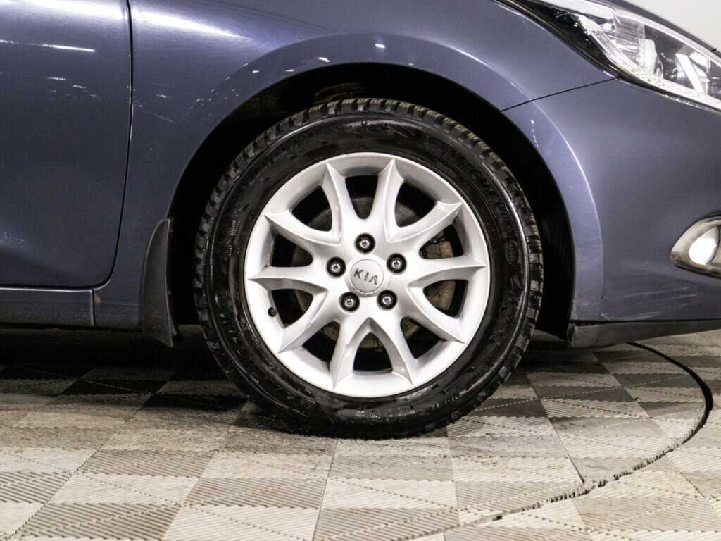 Киа Сид б/у, 2013, Автоматическая. Фото: #17