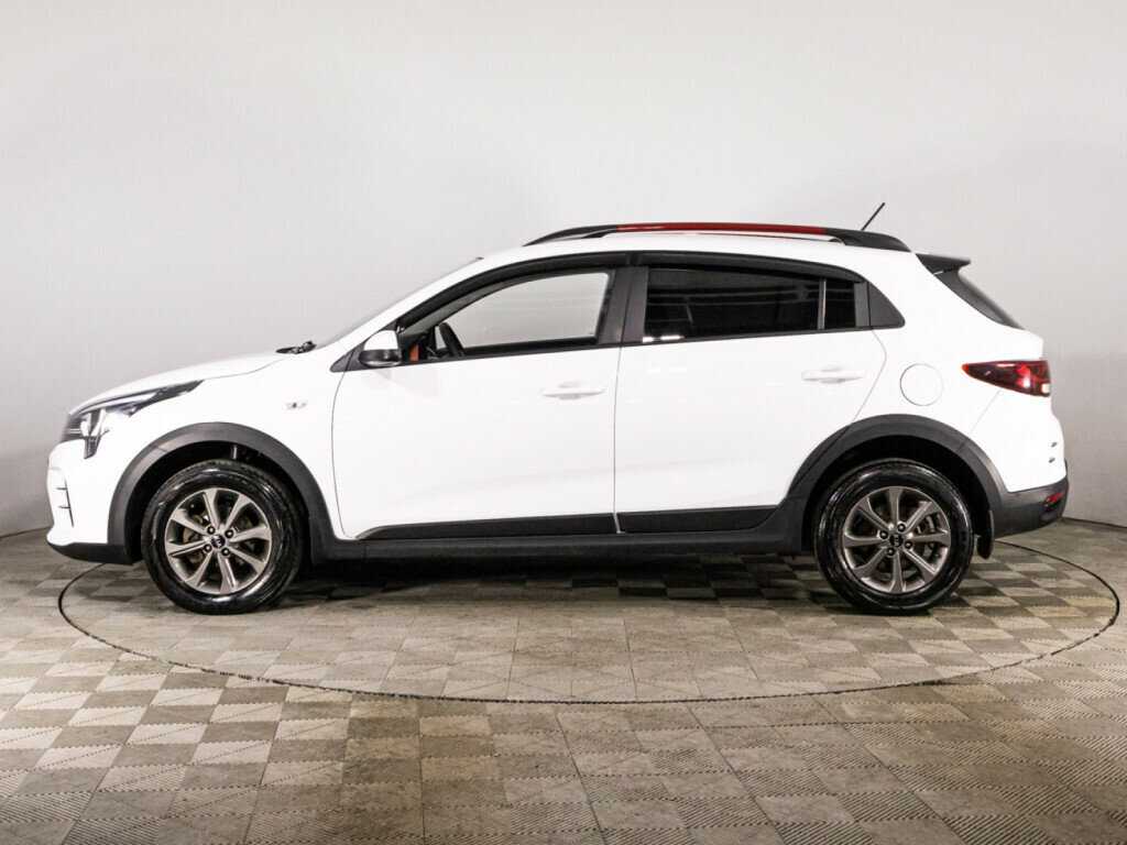 Киа Рио б/у, 2021, Автоматическая. Фото: #8