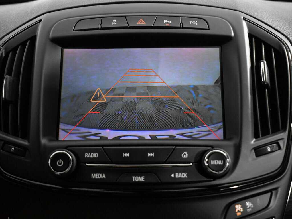 Опель Инсигния б/у, 2014, Автоматическая. Фото: #21