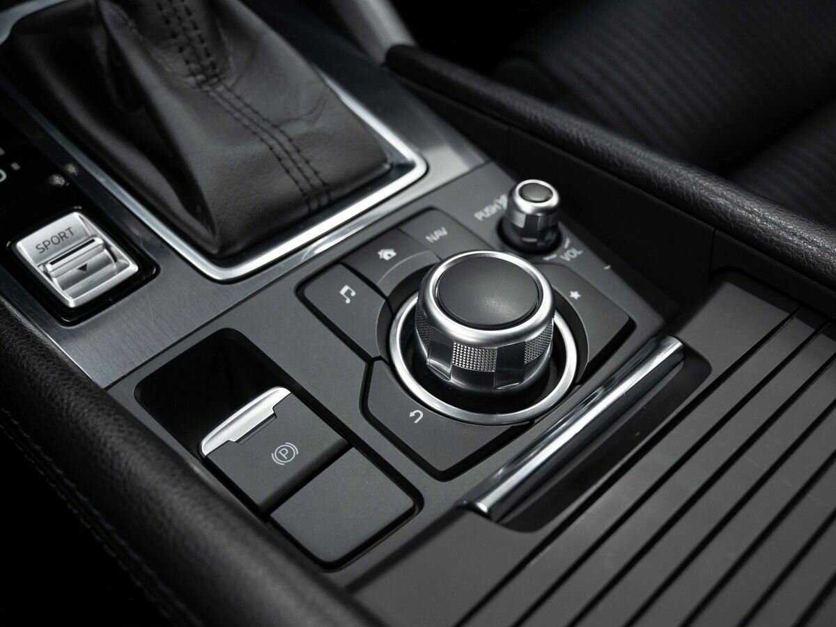 Мазда 6 б/у, 2017, Автоматическая. Фото: #23