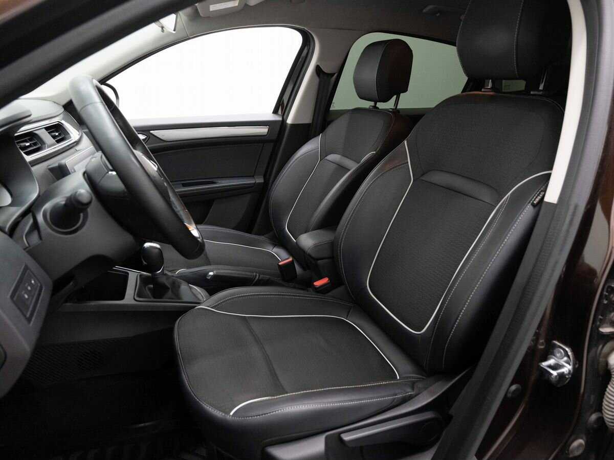 Рено Аркана б/у, 2020, Вариатор. Фото: #8