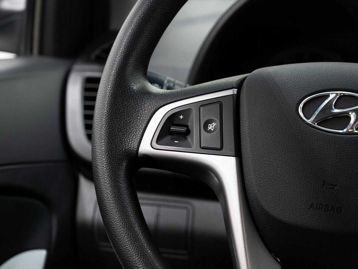 Хендай Солярис б/у, 2016, Автоматическая. Фото: #15