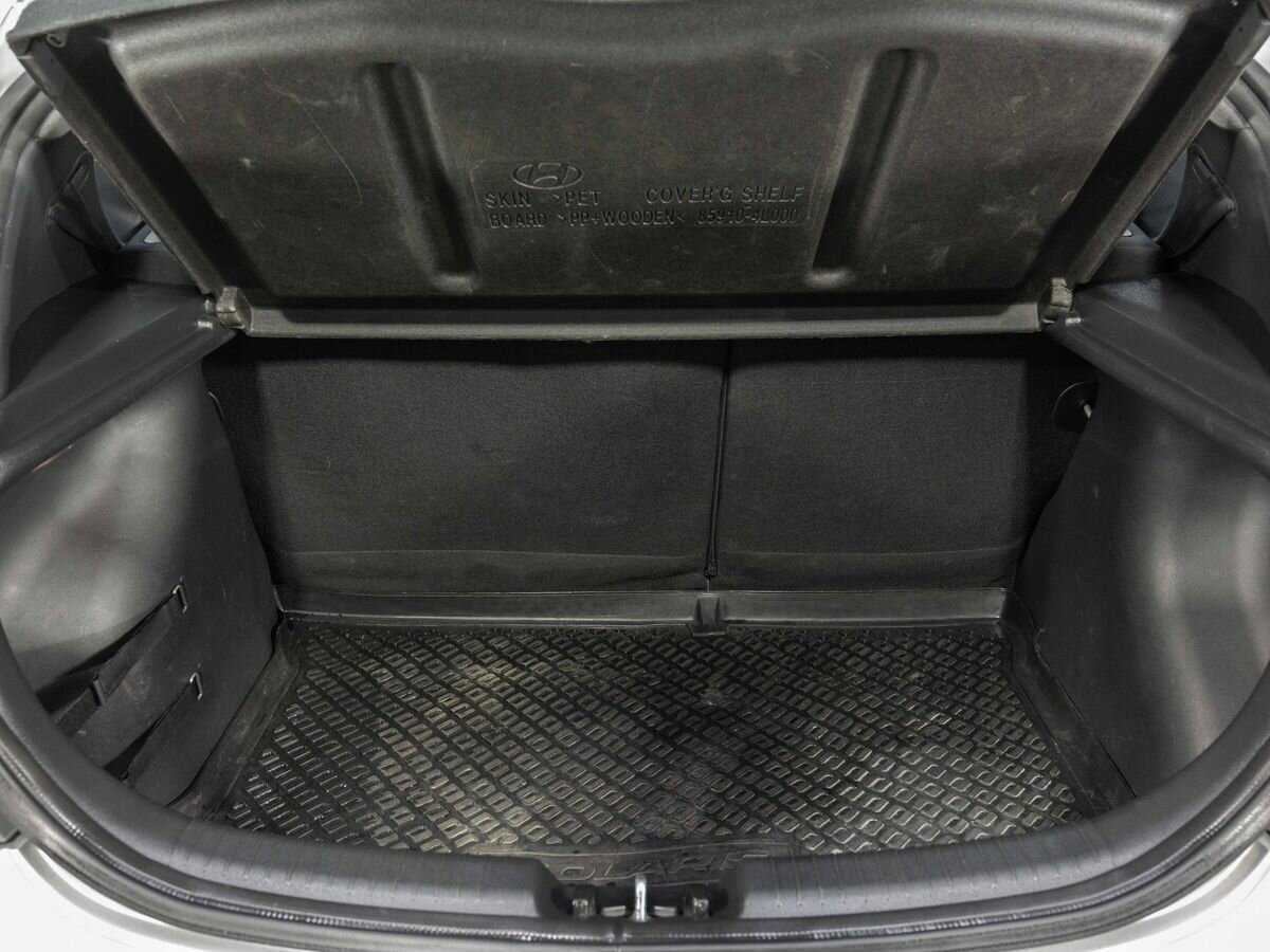 Хендай Солярис б/у, 2016, Автоматическая. Фото: #22