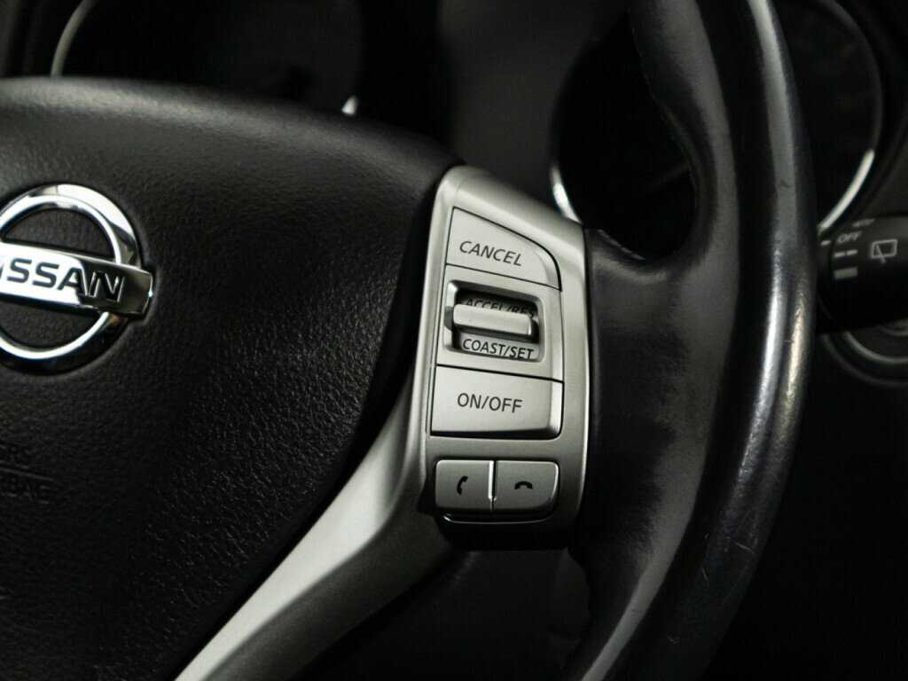 Ниссан Кашкай б/у, 2017, Вариатор. Фото: #21