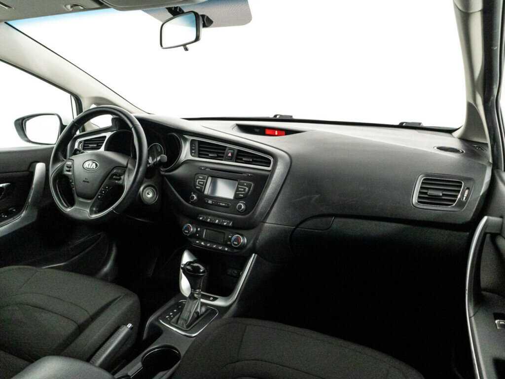 Киа Сид б/у, 2018, Автоматическая. Фото: #8