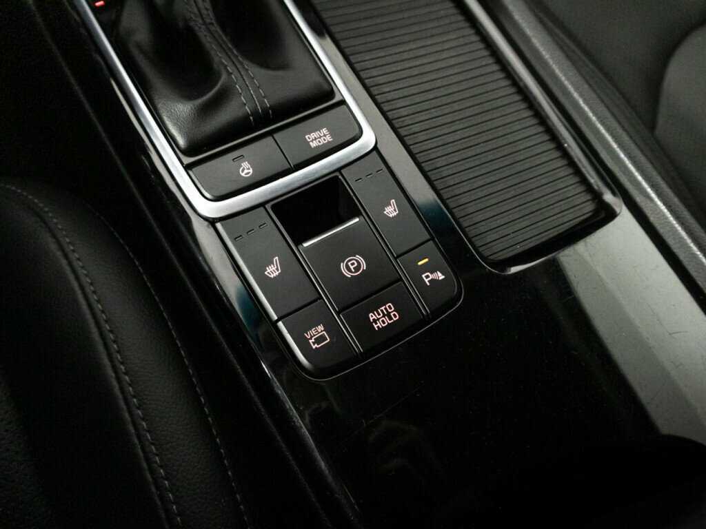 Киа Оптима б/у, 2018, Автоматическая. Фото: #15