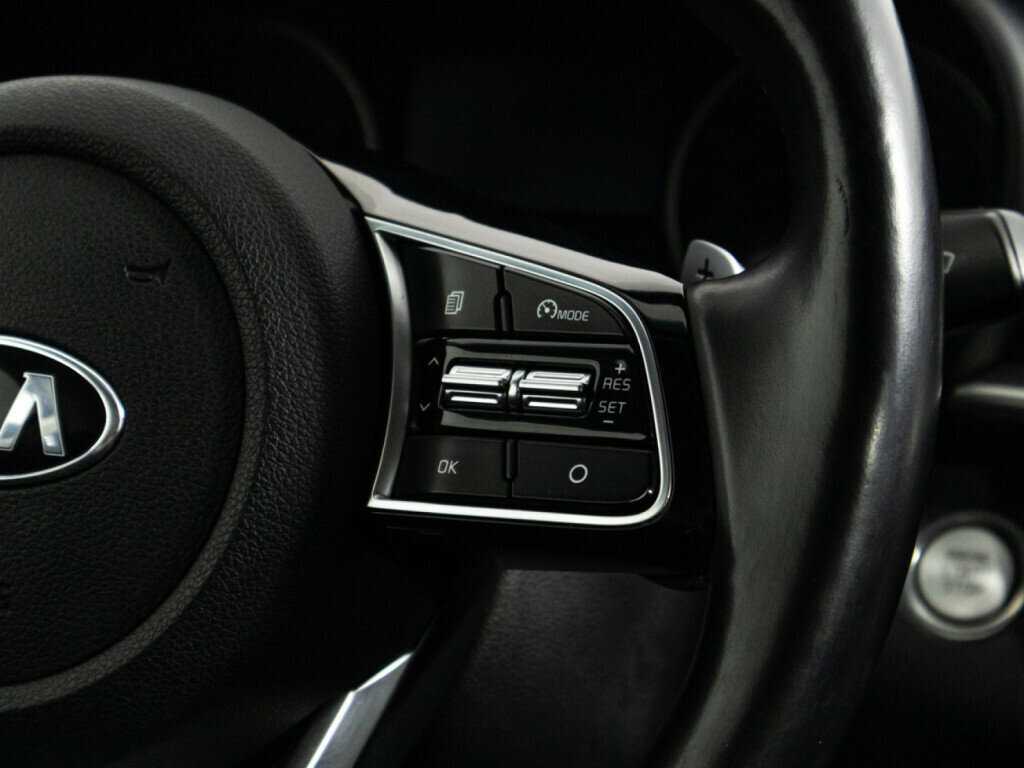 Киа Оптима б/у, 2018, Автоматическая. Фото: #16