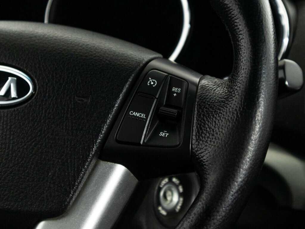 Киа Соренто б/у, 2012, Механическая. Фото: #16