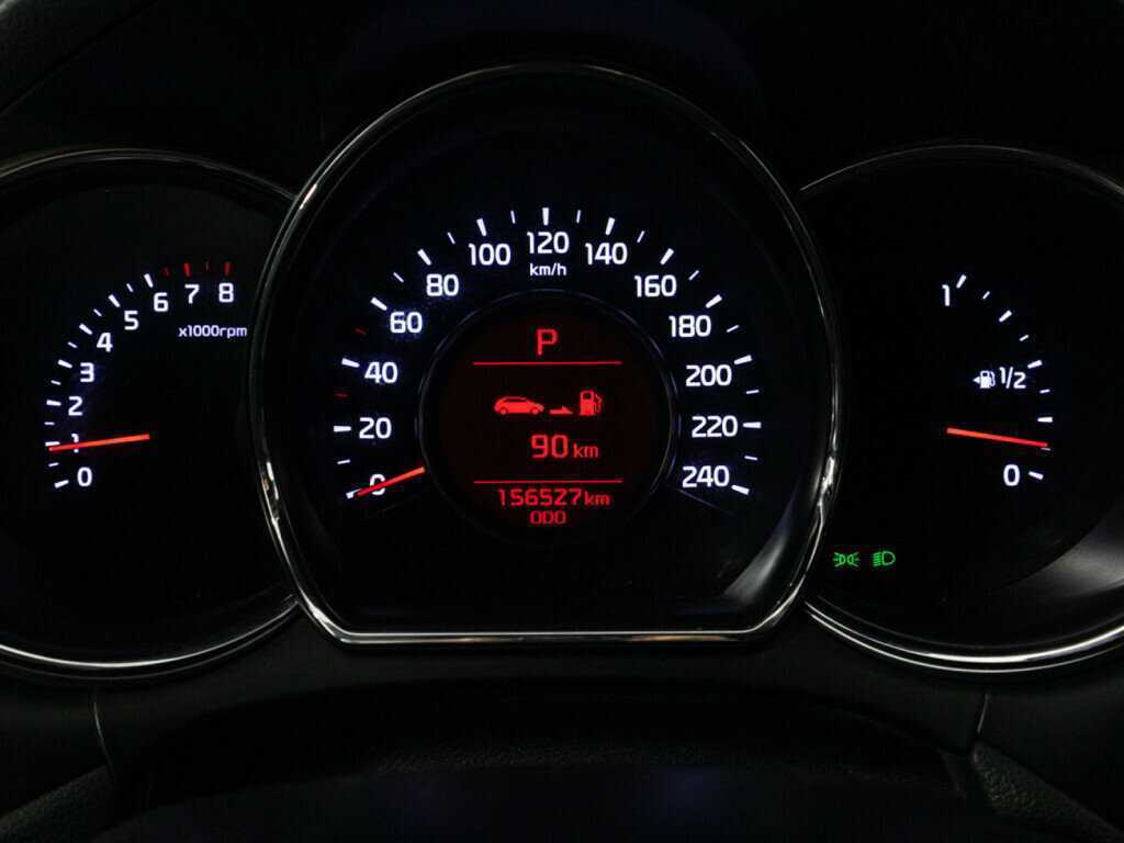 Киа Сид б/у, 2013, Автоматическая. Фото: #11