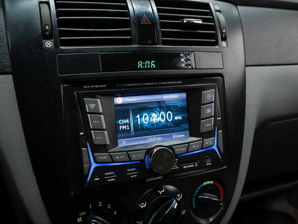 Дэу Гентра б/у, 2013, Механическая. Фото: #16