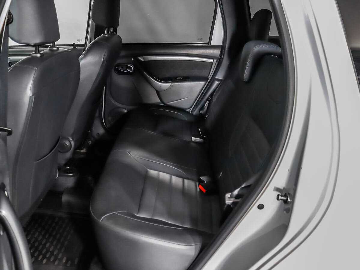 Рено Дастер б/у, 2018, Автоматическая. Фото: #9