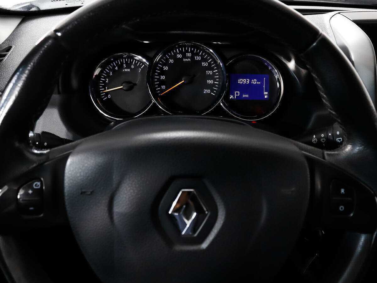 Рено Дастер б/у, 2018, Автоматическая. Фото: #14