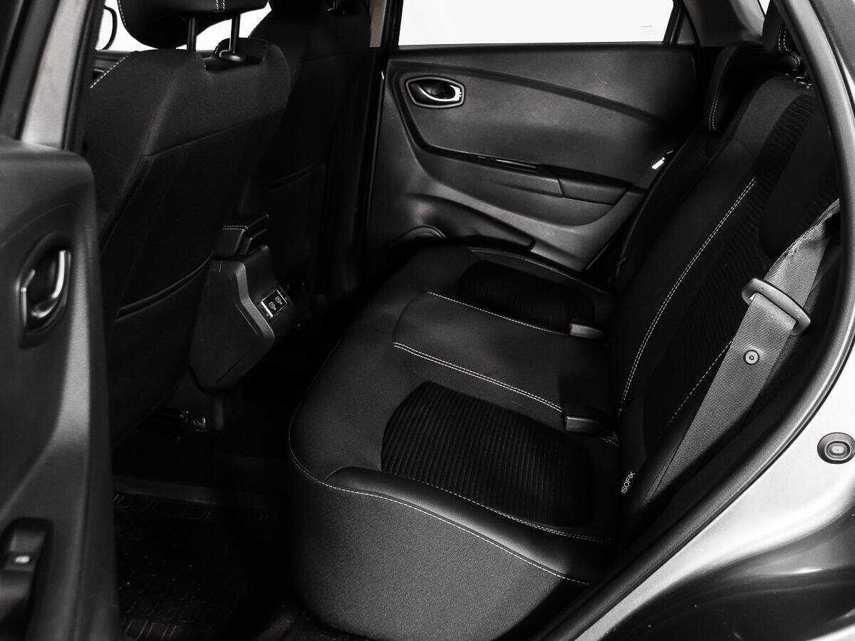 Рено Каптюр б/у, 2020, Вариатор. Фото: #8