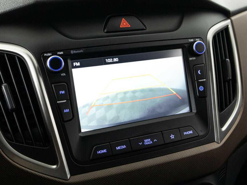 Хендай Крета б/у, 2020, Автоматическая. Фото: #14