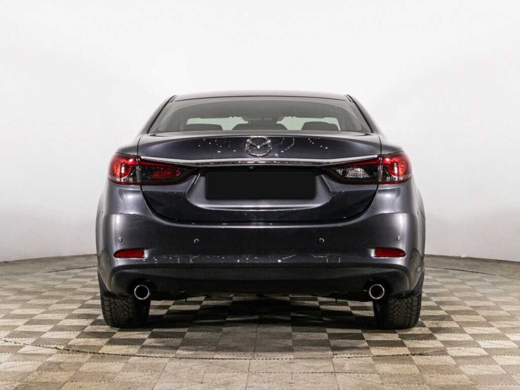 Мазда 6 б/у, 2015, Автоматическая. Фото: #5