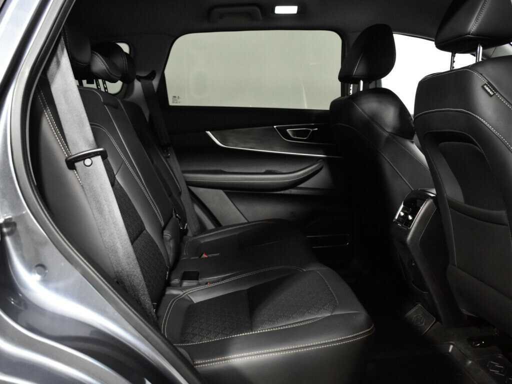 Чери Тигго 8 б/у, 2021, Вариатор. Фото: #9