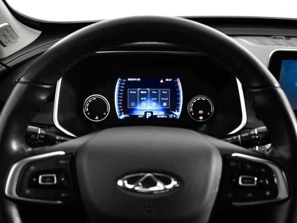 Чери Тигго 8 б/у, 2021, Вариатор. Фото: #10