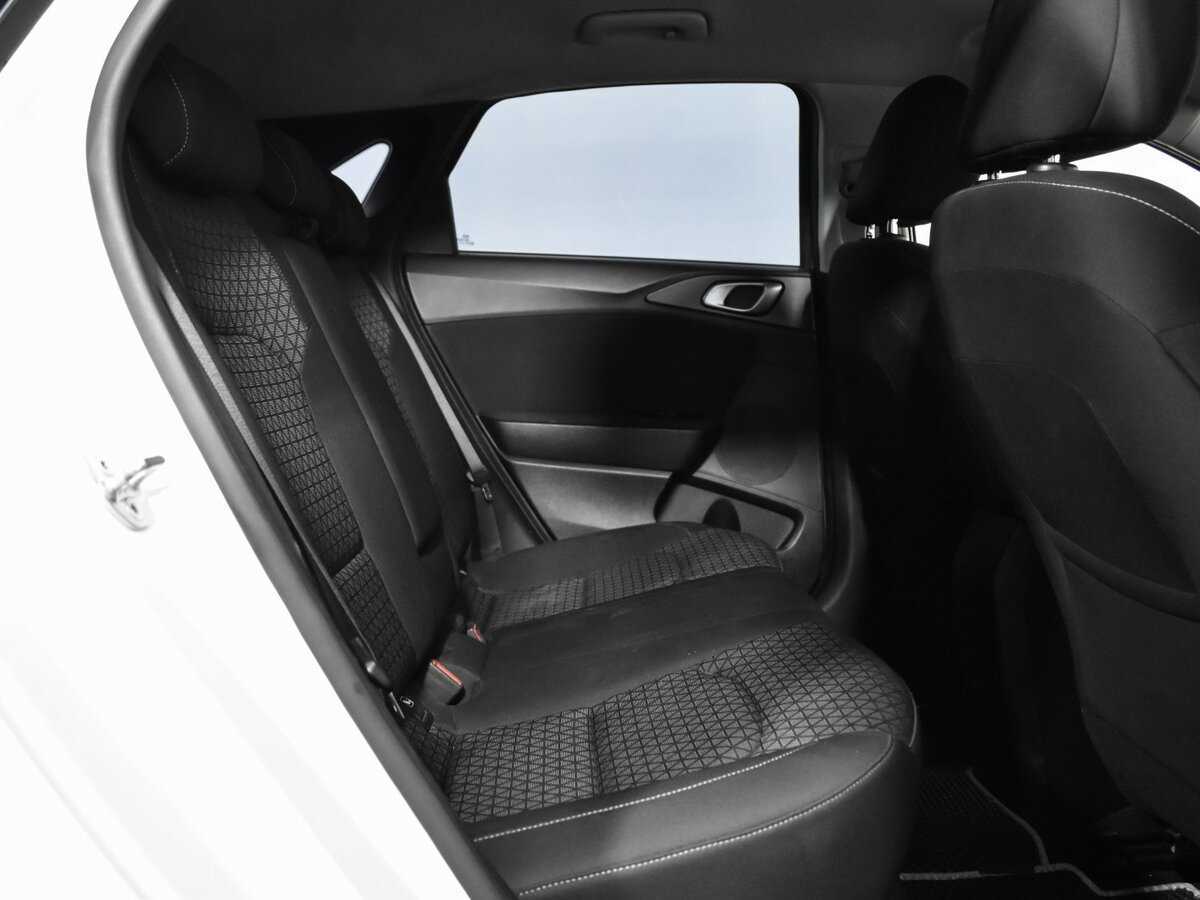 Киа Сид б/у, 2019, Роботизированная. Фото: #9