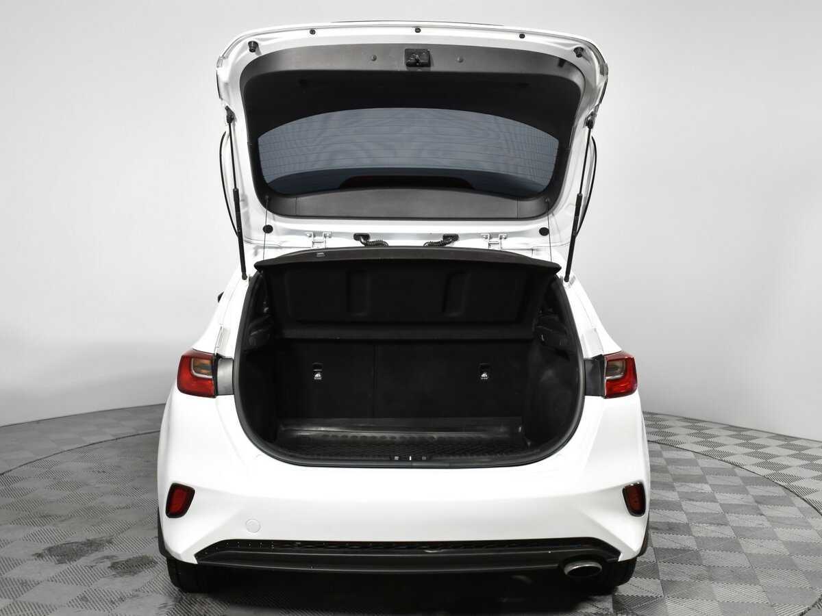 Киа Сид б/у, 2019, Роботизированная. Фото: #14