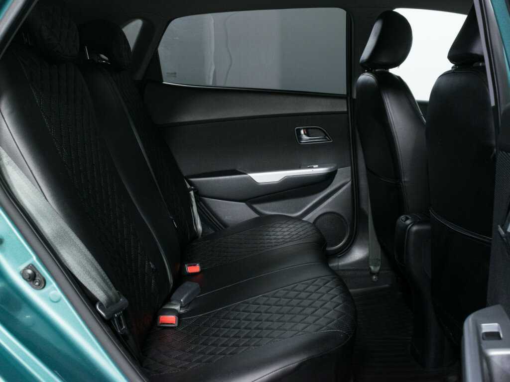 Киа Рио б/у, 2013, Автоматическая. Фото: #8