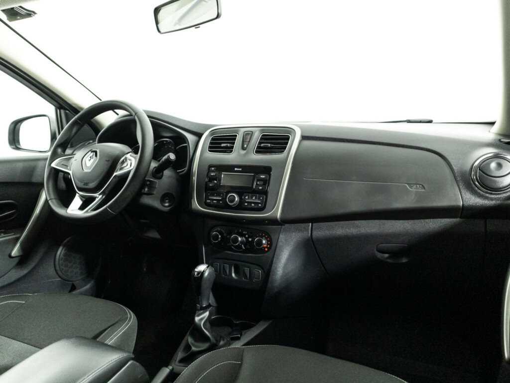 Рено Сандеро б/у, 2021, Автоматическая. Фото: #8