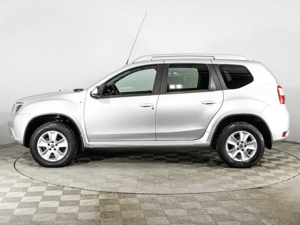 Ниссан Террано б/у, 2019, Механическая. Фото: #7