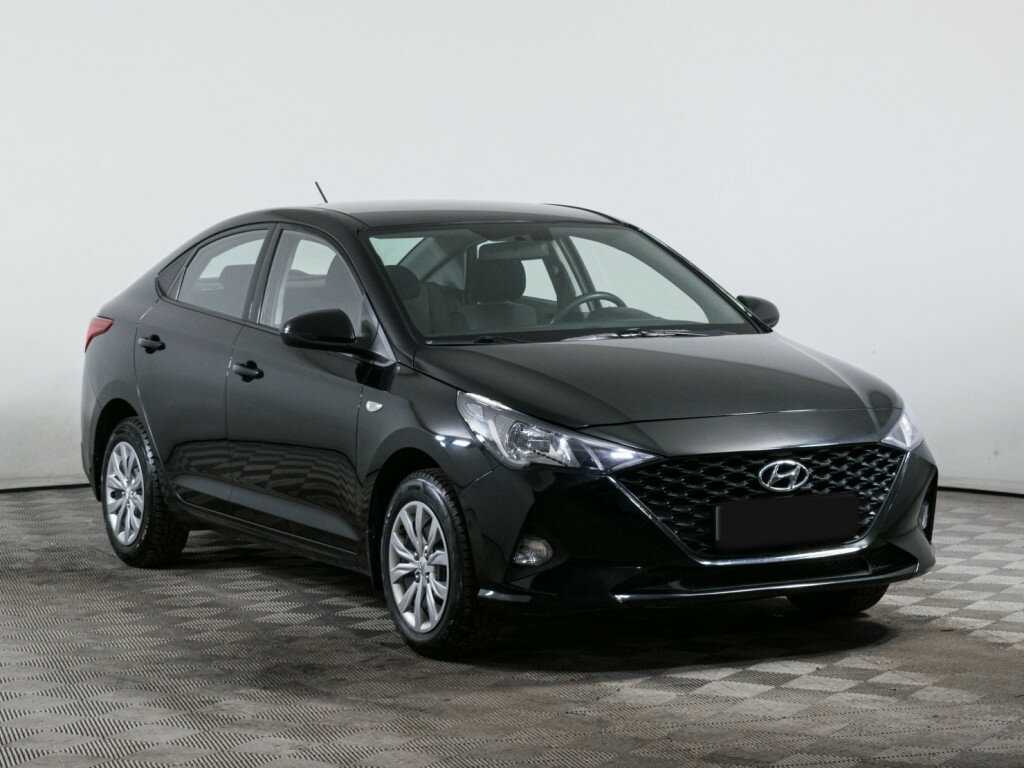 Хендай Солярис б/у, 2020, Механическая. Фото: #2