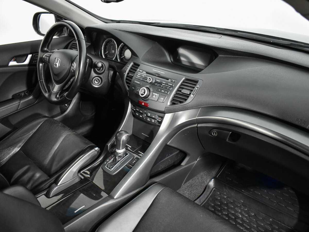 Хонда Аккорд б/у, 2012, Автоматическая. Фото: #16