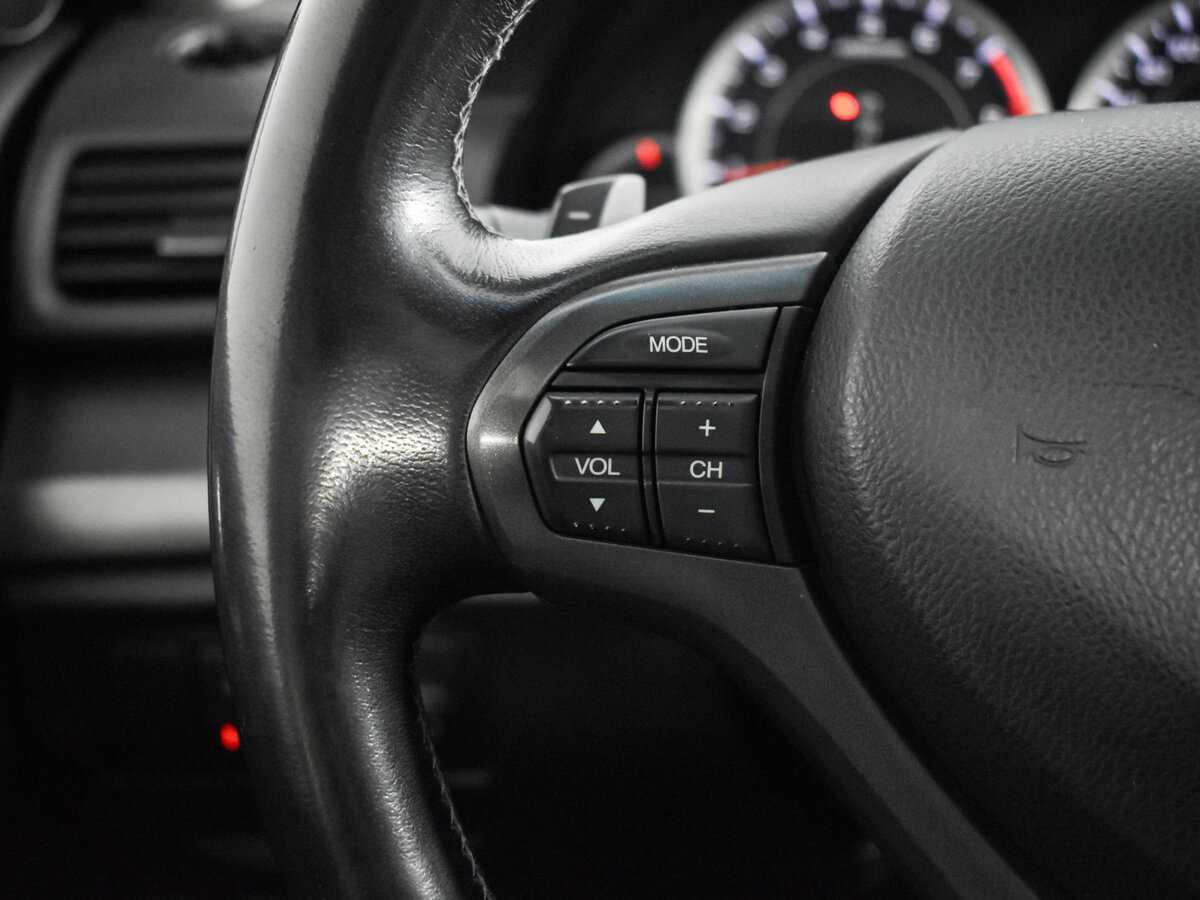 Хонда Аккорд б/у, 2012, Автоматическая. Фото: #18