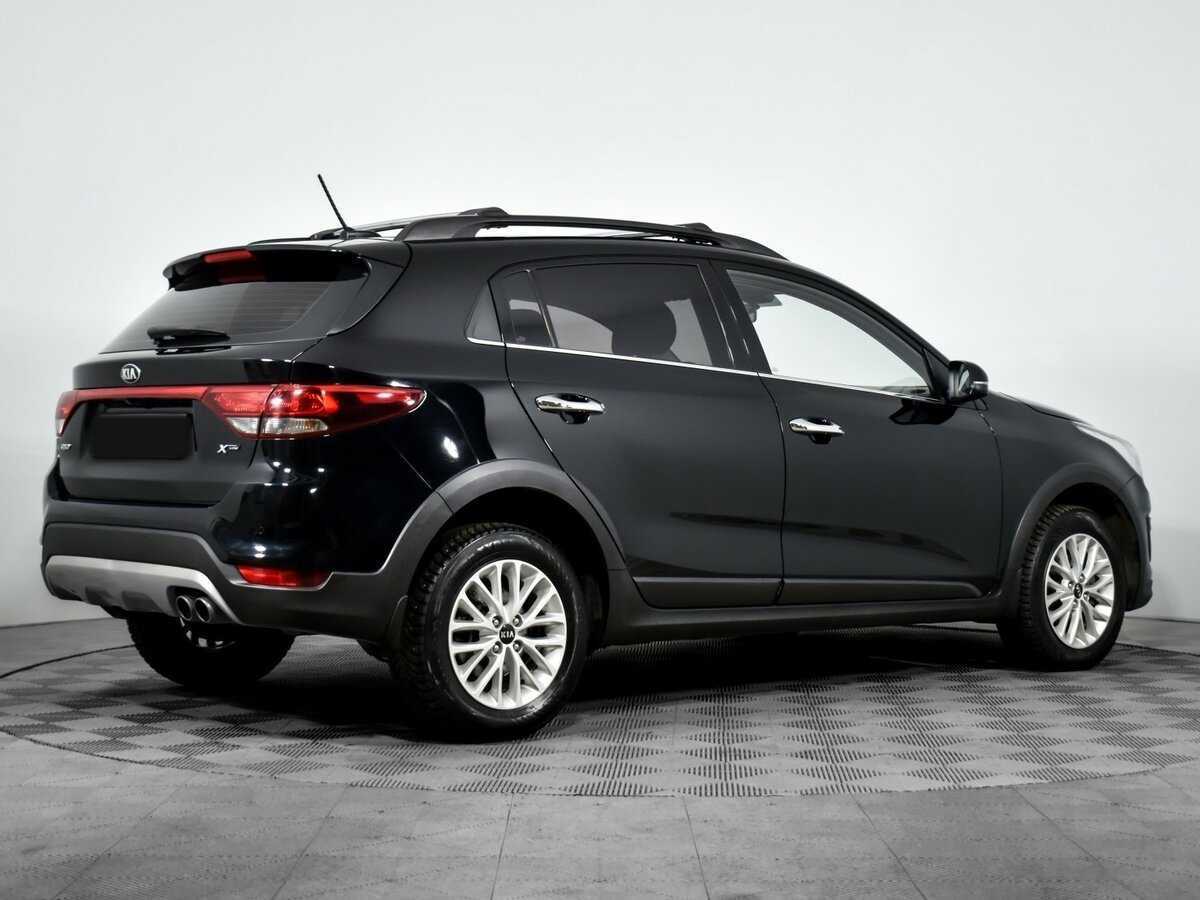 Киа Рио б/у, 2020, Автоматическая. Фото: #4