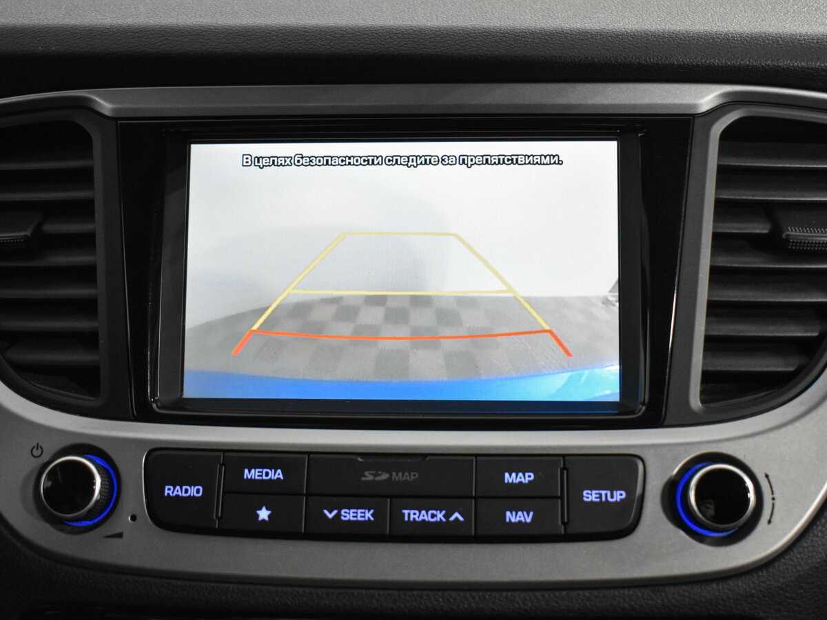 Хендай Солярис б/у, 2017, Механическая. Фото: #15