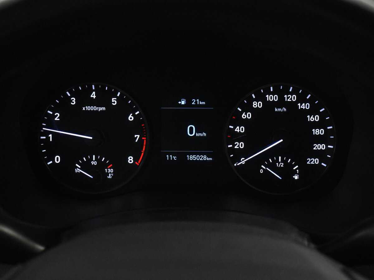 Хендай Солярис б/у, 2017, Механическая. Фото: #17