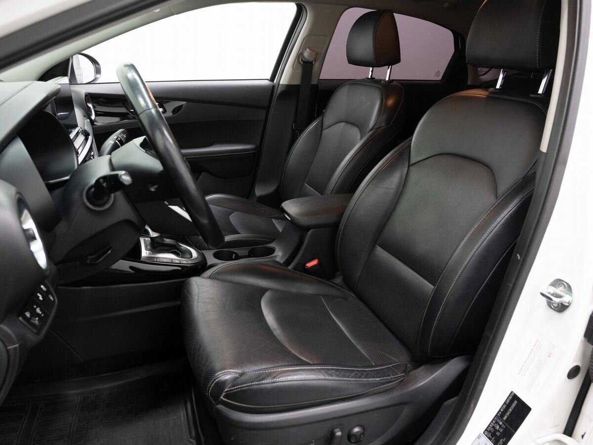 Киа Церато б/у, 2018, Автоматическая. Фото: #7